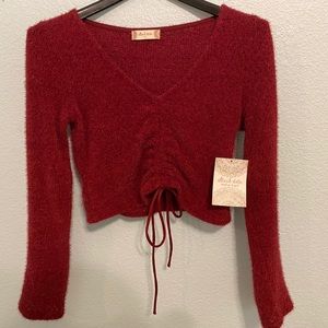 Altar’d State cropped sweater